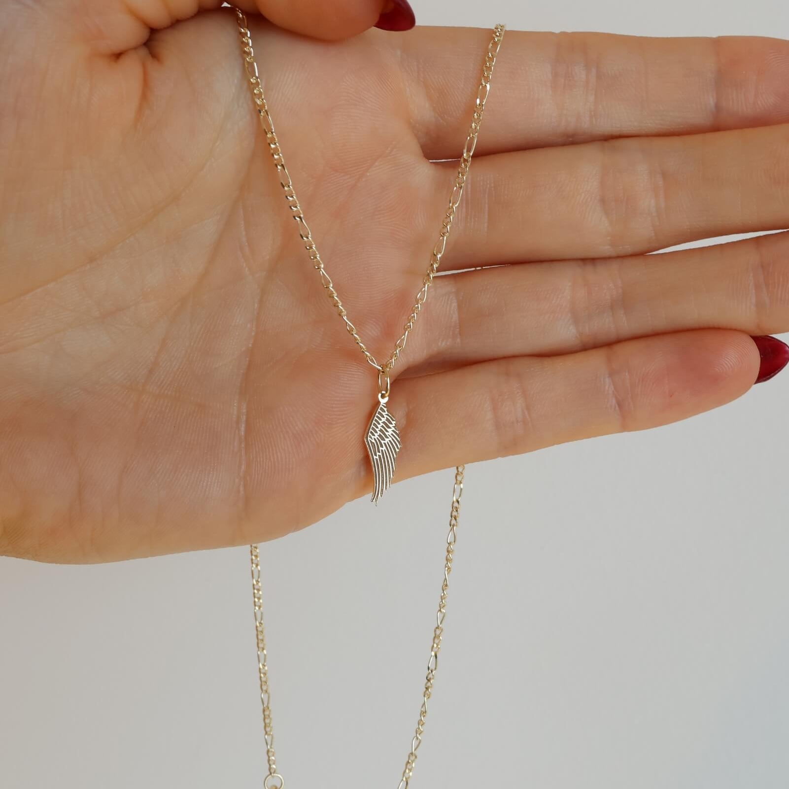 Angel Wing Necklace