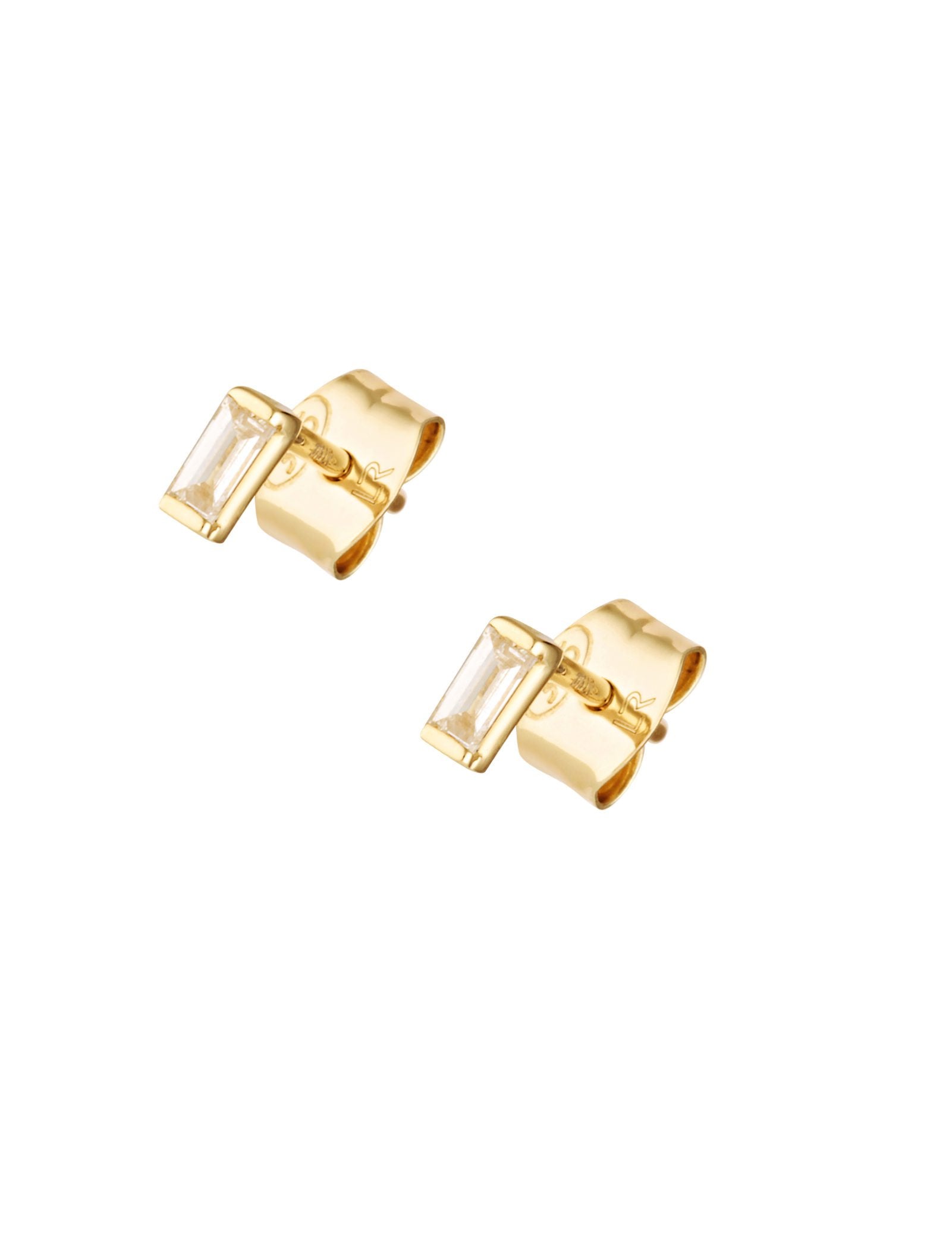 Picture of Luna Rae Solid 9k Gold Celeste Studs