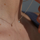 Diamond Sky Necklace