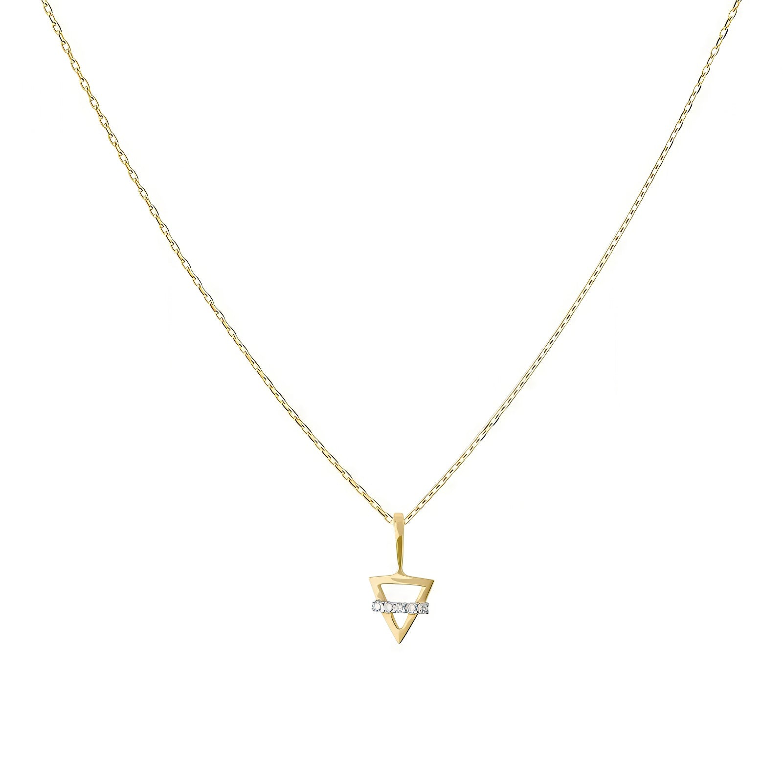 Picture of Luna Rae Earth Element Necklace