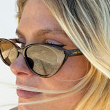 Expresso - Cat Eye Sunglasses
