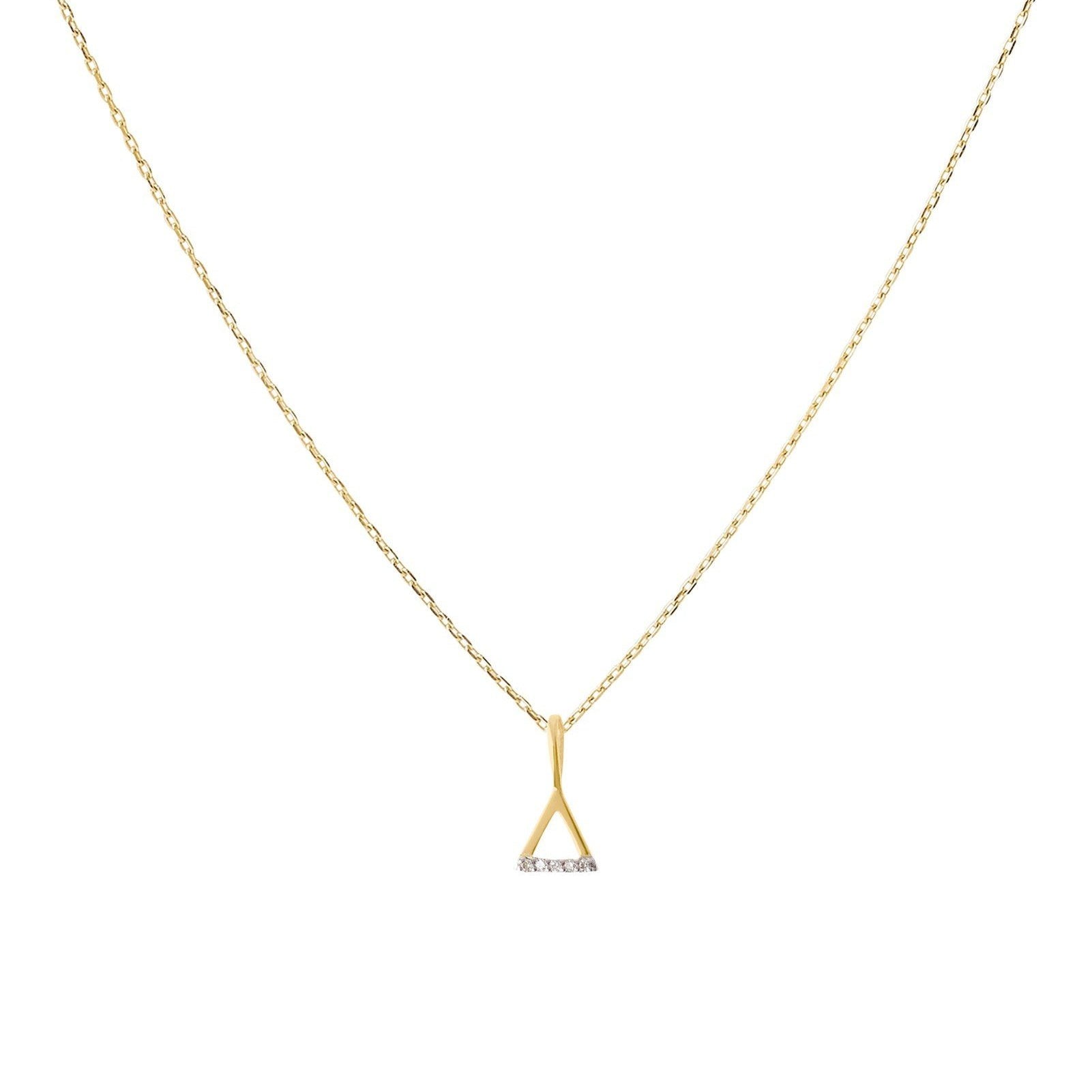 Picture of Luna Rae Fire Element Necklace