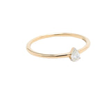 Picture of Luna Rae Solid 9k Gold Grace Ring