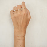 Picture of Luna Rae Solid 9k Gold Grace Ring