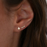 Litte Star Studs