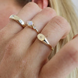 Higher Love Ring