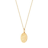 Oval Pendant