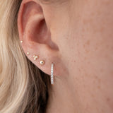 Petite Trio Studs
