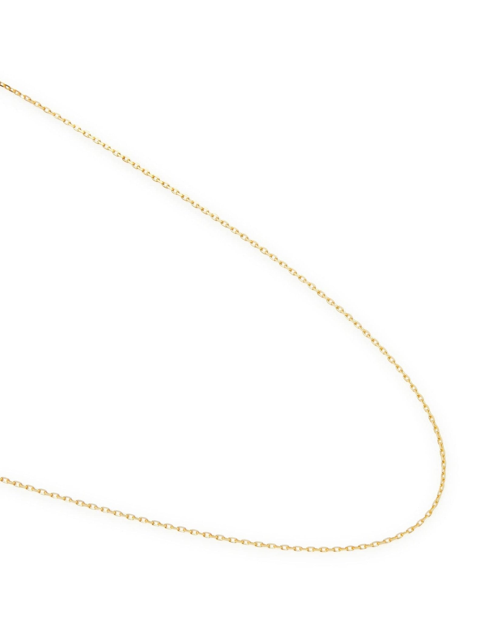 Picture of Luna Rae Solid 9k Gold Solid Gold Chain