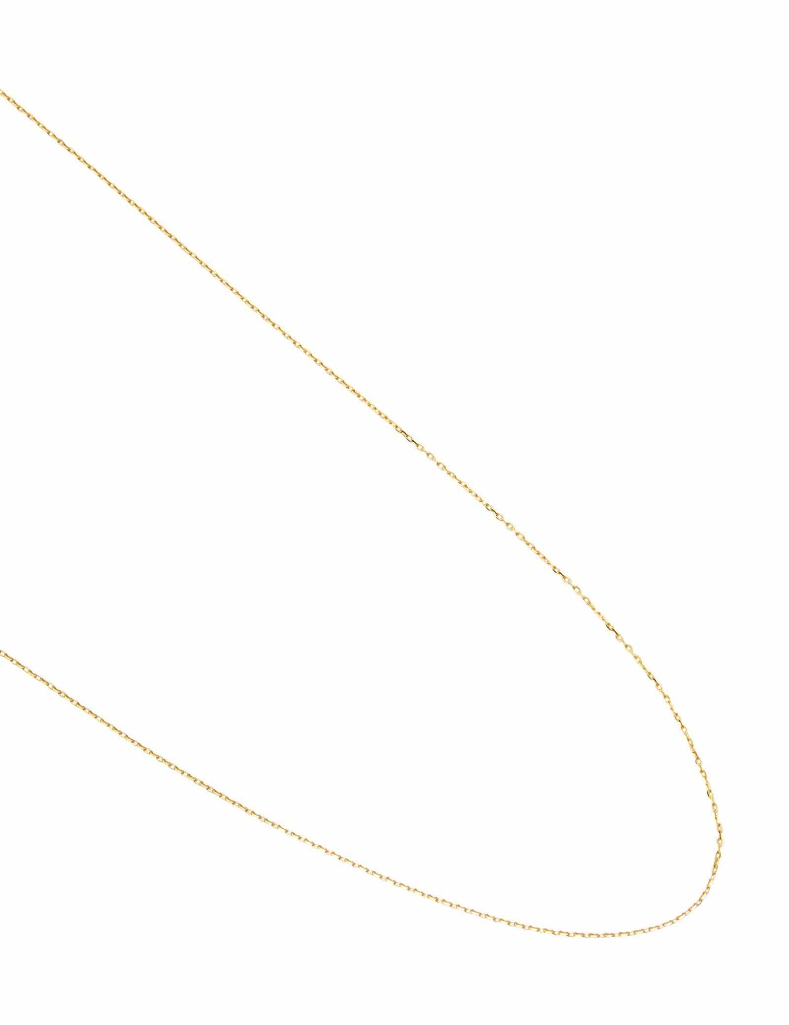 Picture of Luna Rae Solid 9k Gold Solid Gold Chain - 50cm