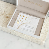 Picture of Luna Rae Yellow Gold Stars of Sagittarius