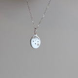 White Gold Stars Of Aquarius