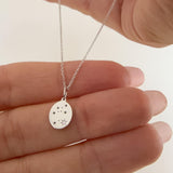 White Gold Stars Of Taurus